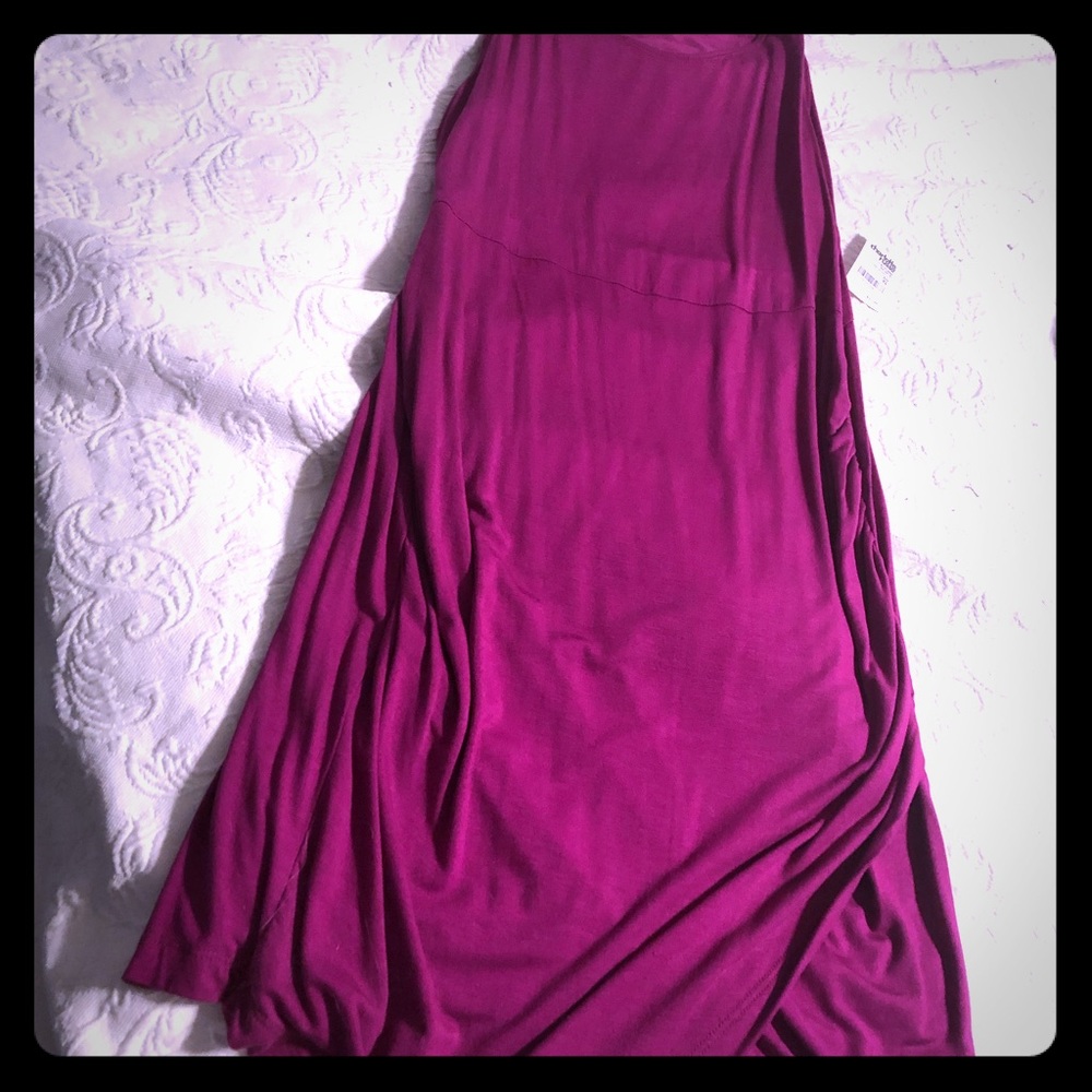 Long casual dress